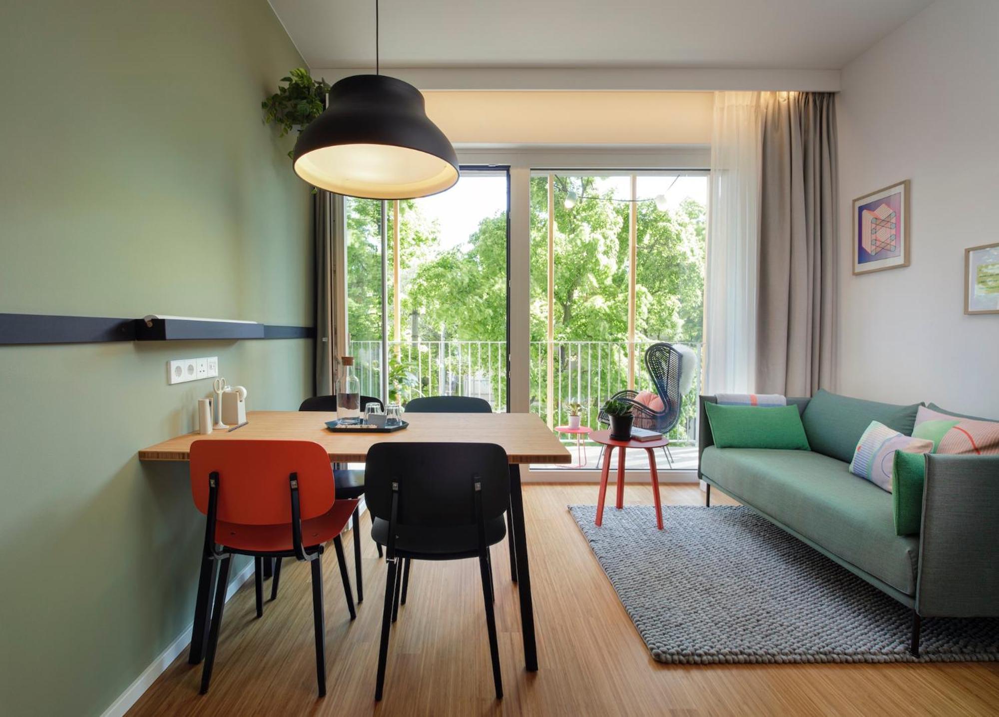 Loft Balcony