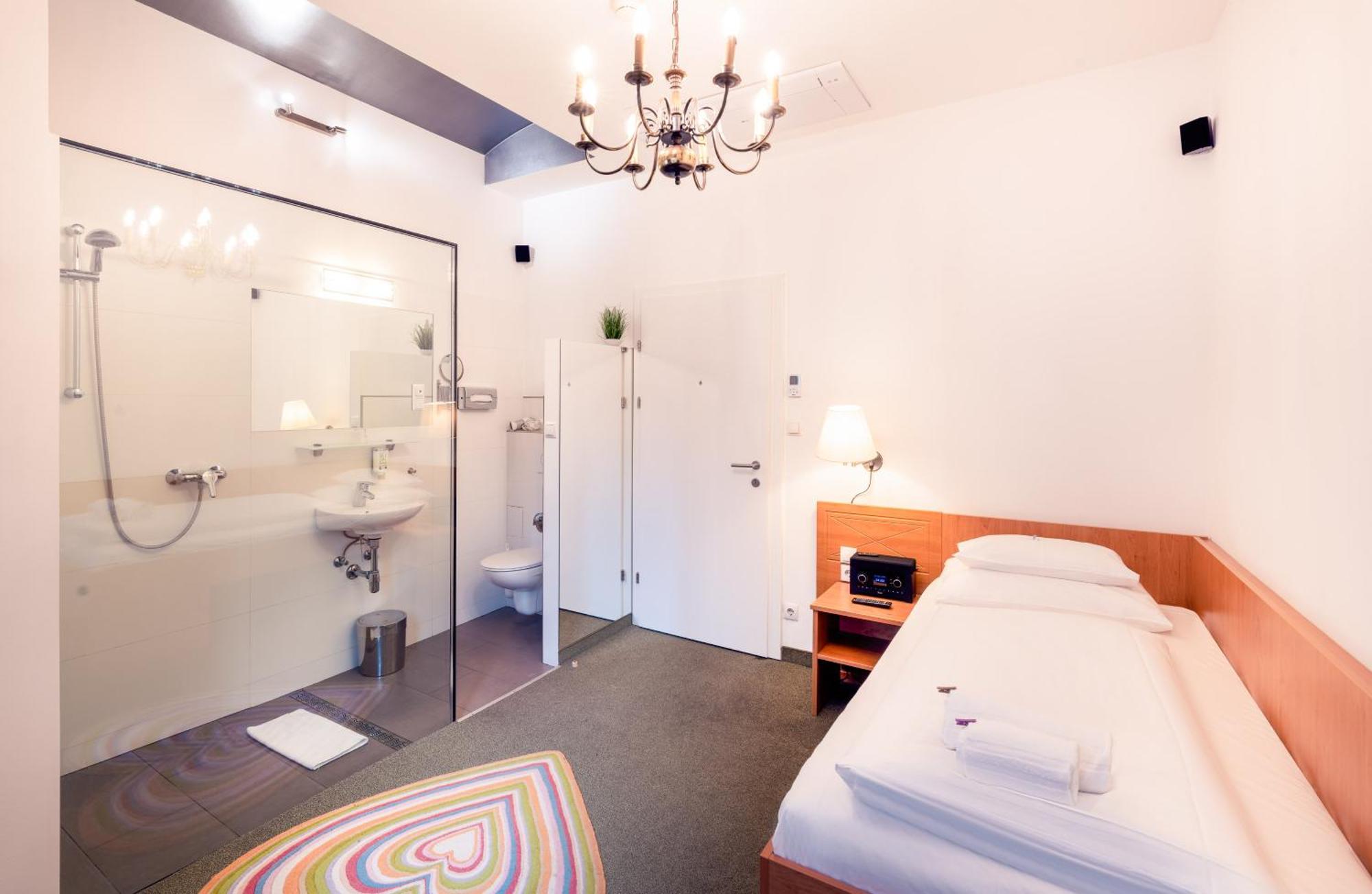 Habitación Individual Clásica
