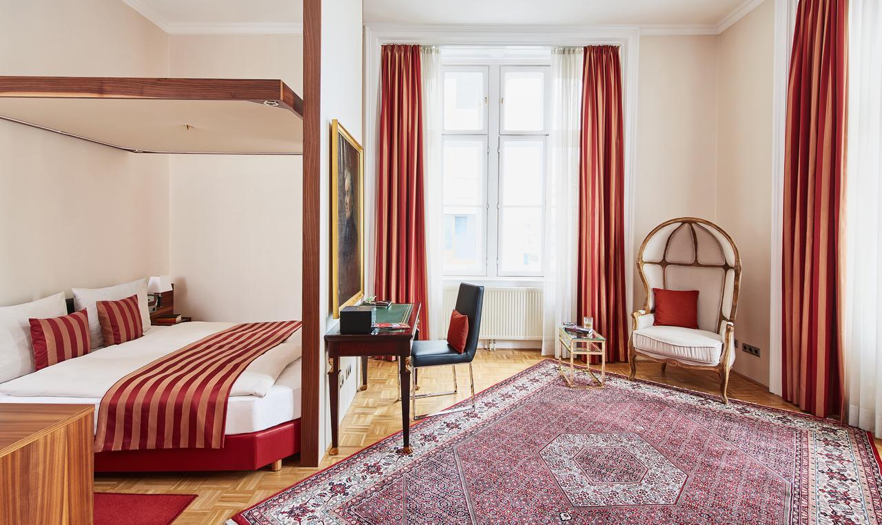 Chambre Double Supérieure