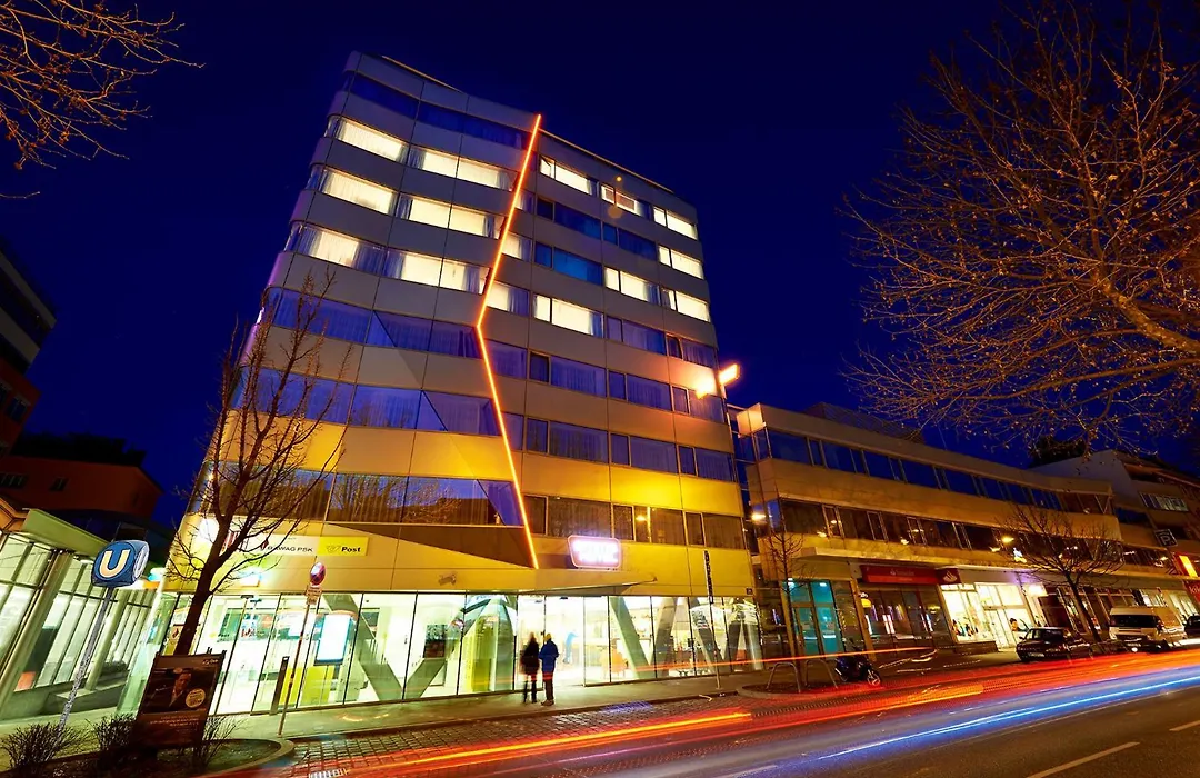 Simm'S Hotel - Cityhotel Next To Metro U3-1