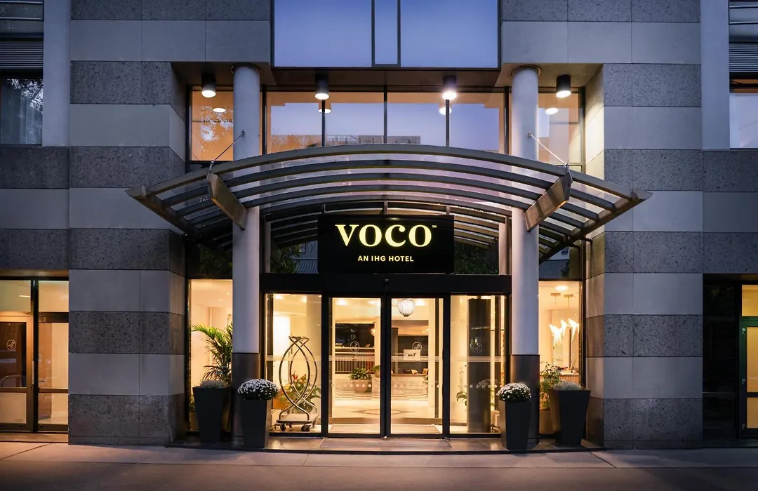 Voco Vienna Prater By Ihg-1