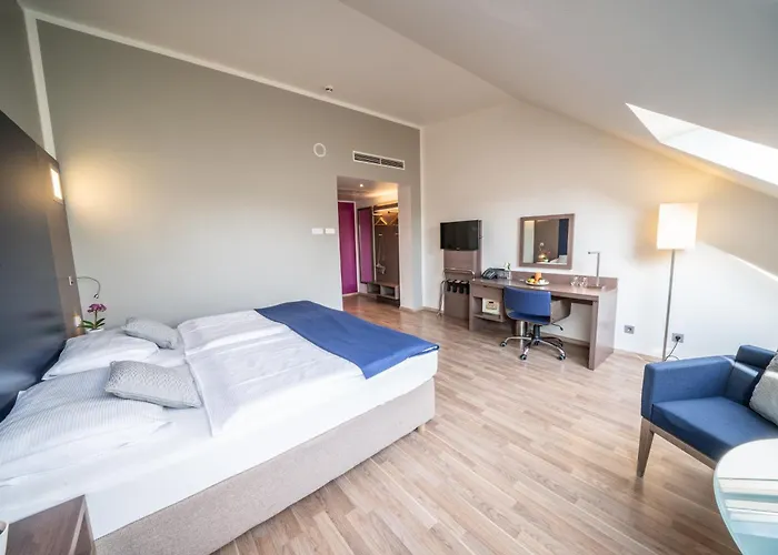 Hotel con golf: Hotel Orangerie