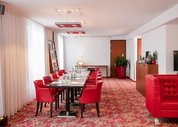 ARCOTEL Kaiserwasser - nahe der Donau