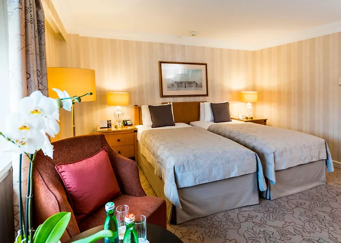 Hotel familiar: Hilton Vienna Waterfront