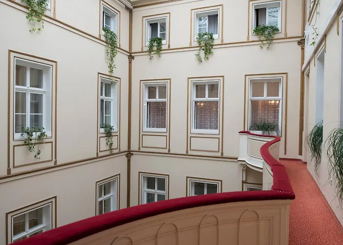 Hotel de 4 estrellas: Hotel Wandl