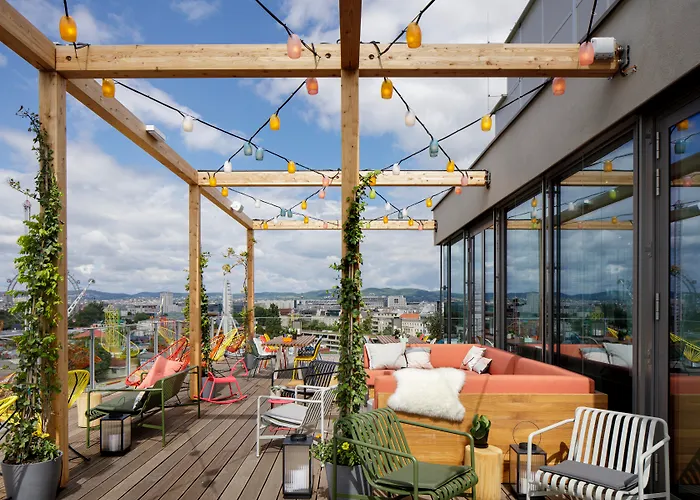 Albergo a parte: Zoku Vienna