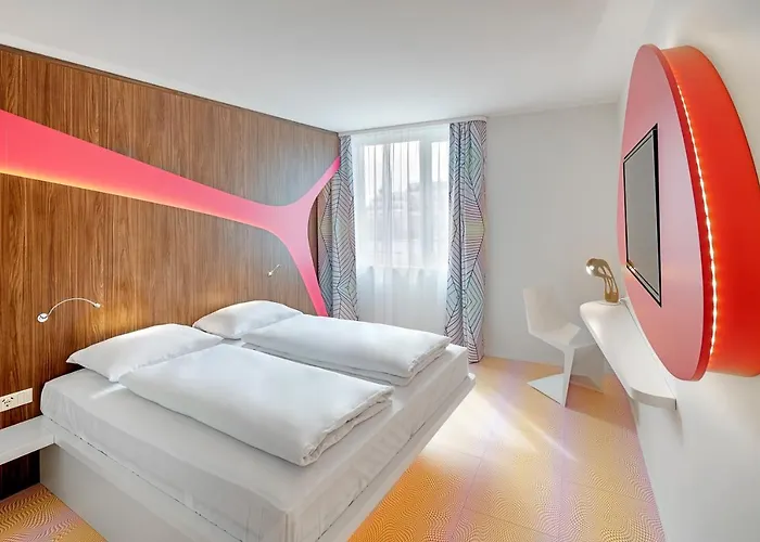Prize By Radisson, City