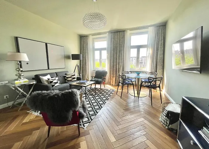 Apartment: Luxury Stay Vienna