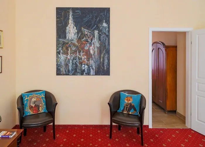 3-Sterne-Hotel: Altwienerhof Aparthotel