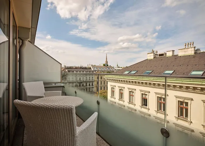 The Ritz-Carlton, Vienna