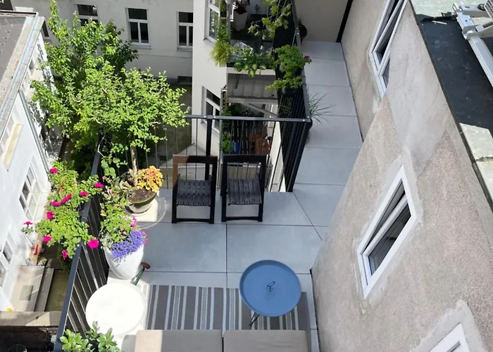 Apartment: Luxury Stay Vienna