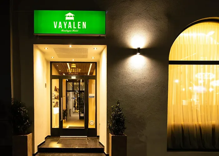 3-Sterne-Hotel: Vayalen Boutique Hotel