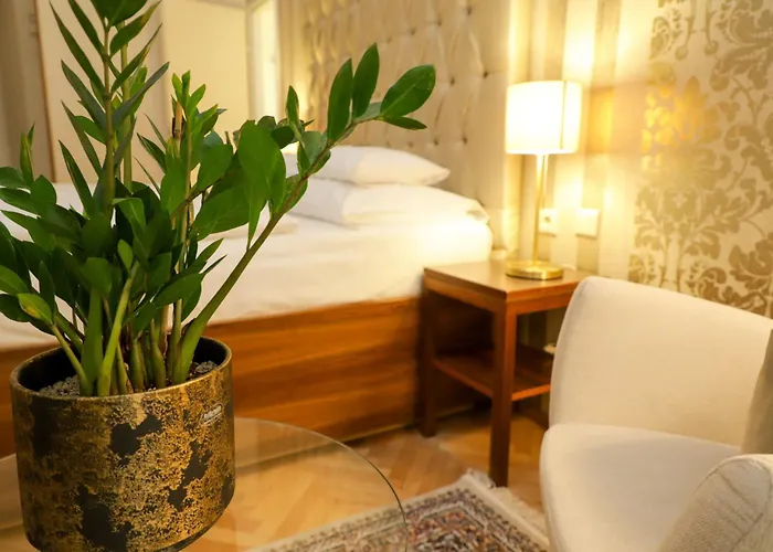 Hotel de 4 estrellas: Hotel Wandl