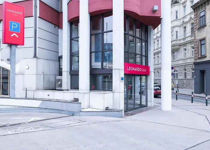 Hotel que aceita animais de estimação: Leonardo Vienna Westbahnhof