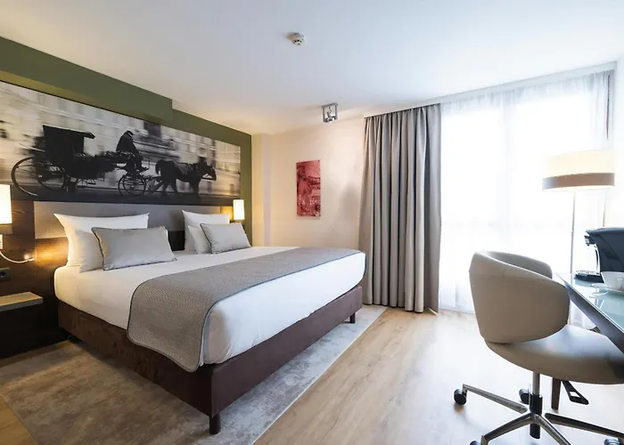 Hotel que aceita animais de estimação: Leonardo Vienna Westbahnhof