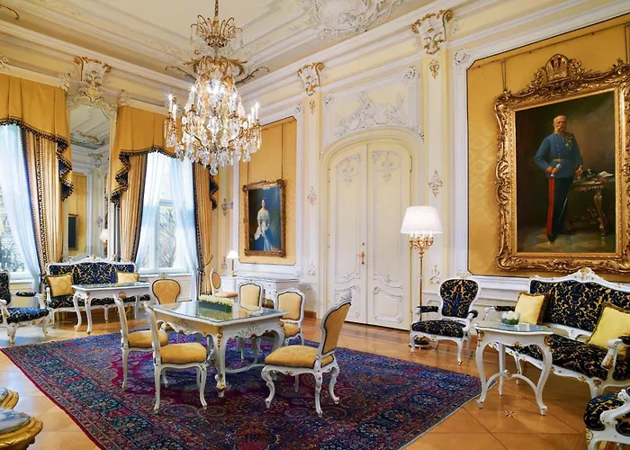  Imperial, A Luxury Collection , Vienna