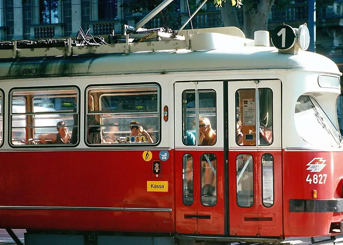 3-Sterne-Hotel: ibis Wien Hauptbahnhof