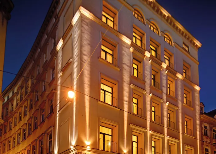 Hotel de 4 estrellas: Hotel Wandl