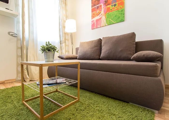 Apartment Enenkelstrasse