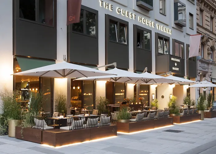Golf hotels Guesthouse Vienna