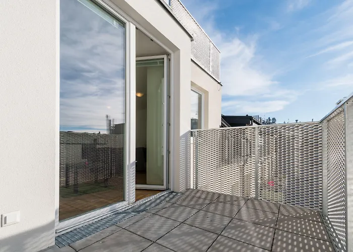 Vienna Mainstation - 10 Minutes To Citycenter - Apartments With Aircondition