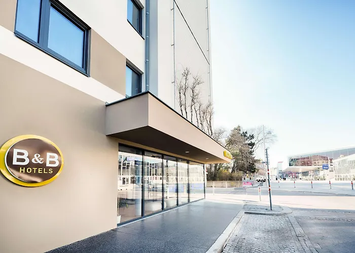 B&B -Stadthalle