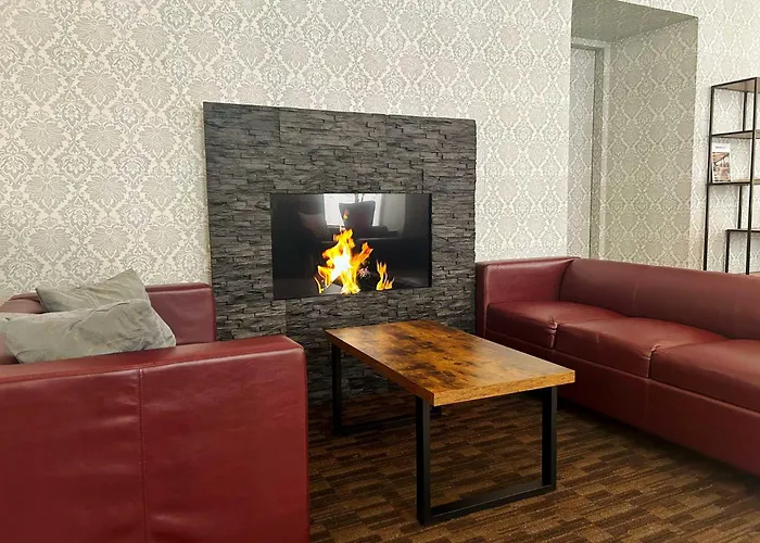 Hotel barato: Hotel Allegro Wien