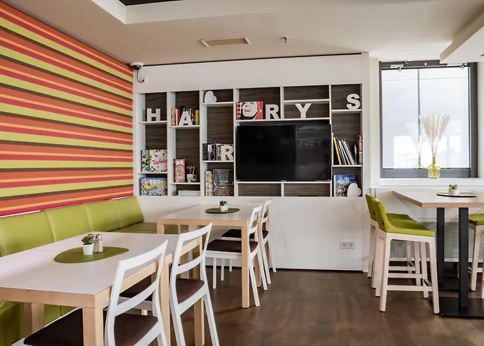 harry's home Wien hotel&apartments