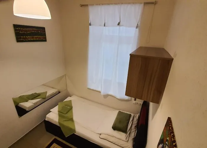 Hotel nahe College: Hostel Elisabeth