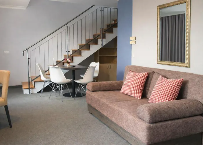 24Hours Apartment Hotel