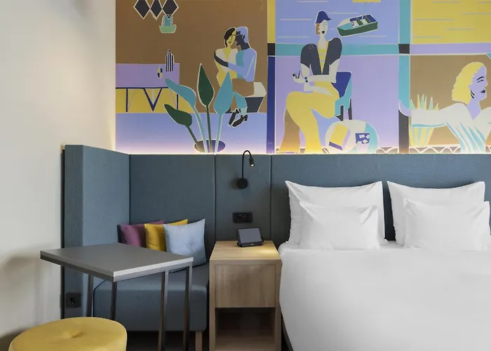 Spark By Hilton Vienna Donaustadt