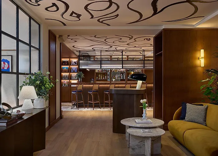 Hôtel accueillant les animaux: Miiro Spittelberg New Opening