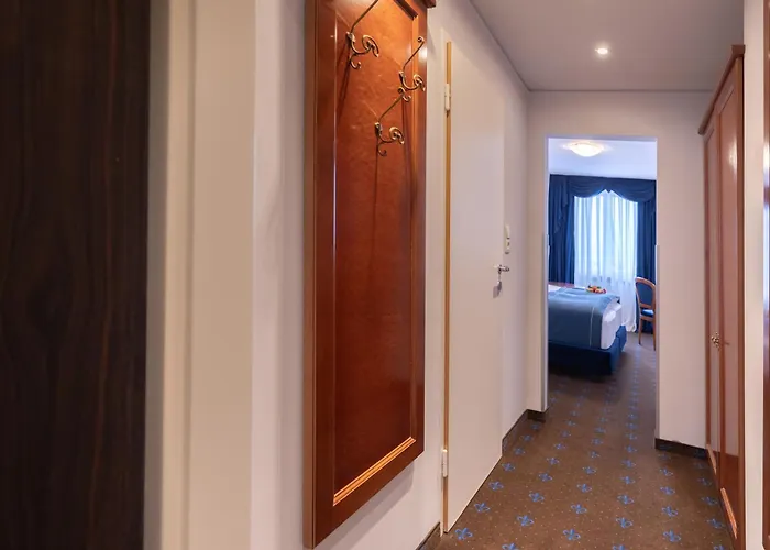 Hotel: Garner Hotel Vienna - Prinz Eugen By Ihg