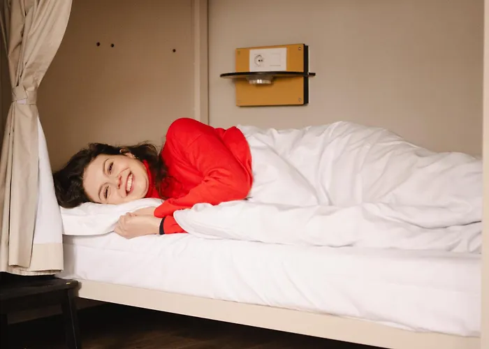 Lodge: Wombat'S City Hostel Vienna Naschmarkt