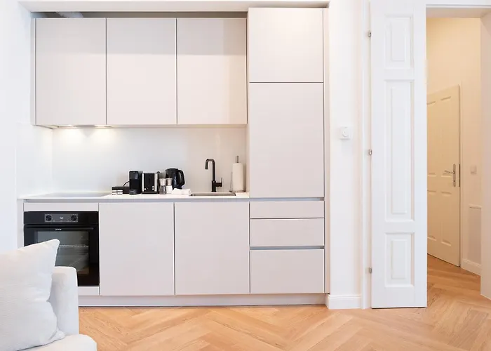  Mint@Naschmarkt Premium Apartments