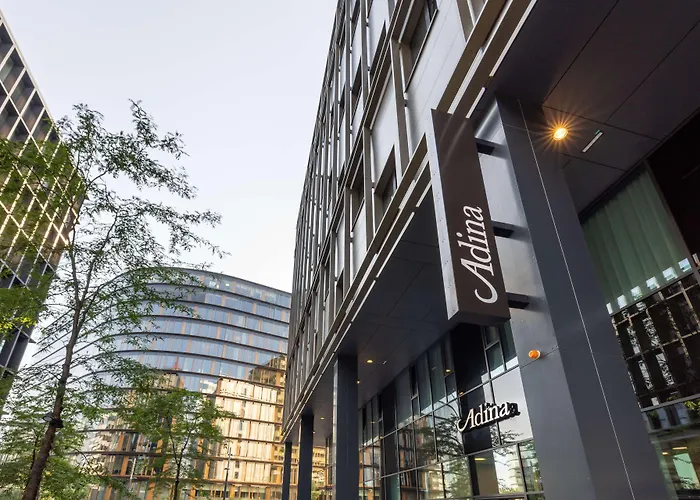My Aparthotels Adina Serviced Apartments Vienna