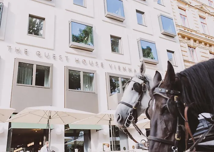 Golf hotels Guesthouse Vienna
