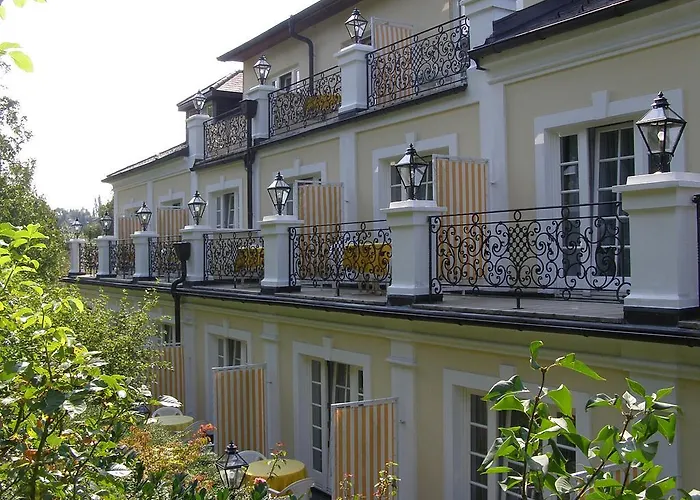 Hotel Landhaus Fuhrgassl-Huber