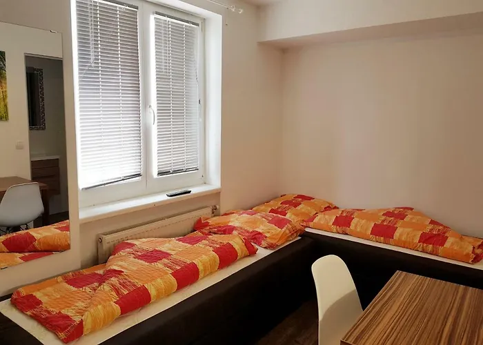 Apartahotel: Royal Living Apartments Vienna