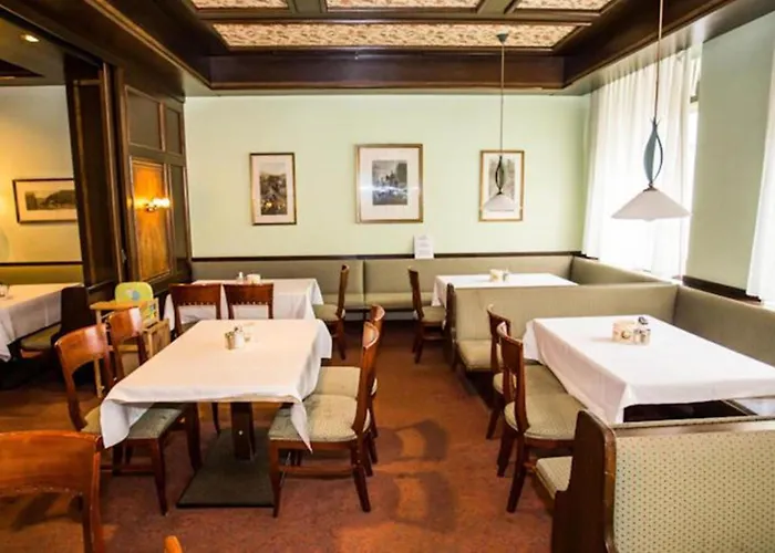 3-Sterne-Hotel: Hotel Hadrigan