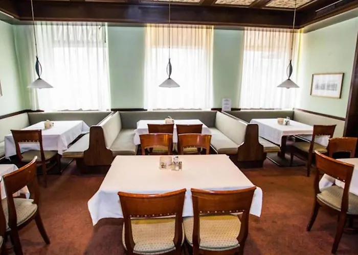 3-Sterne-Hotel: Hotel Hadrigan